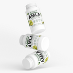 Elevana Amla Ayurvedic Complex – 17-Herb Wellness Formula – 60 Capsules