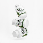 Elevana GLP-1 Support Capsules – Digestive & Nutrient Support with Magnesium, Probiotics, Ginger, Peppermint, Bromelain, B Vitamins, Zinc & Vitamin D3 – Daily Wellness Formula – 60 Capsules