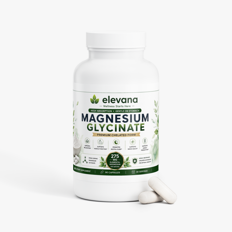 Magnesium Glycinate