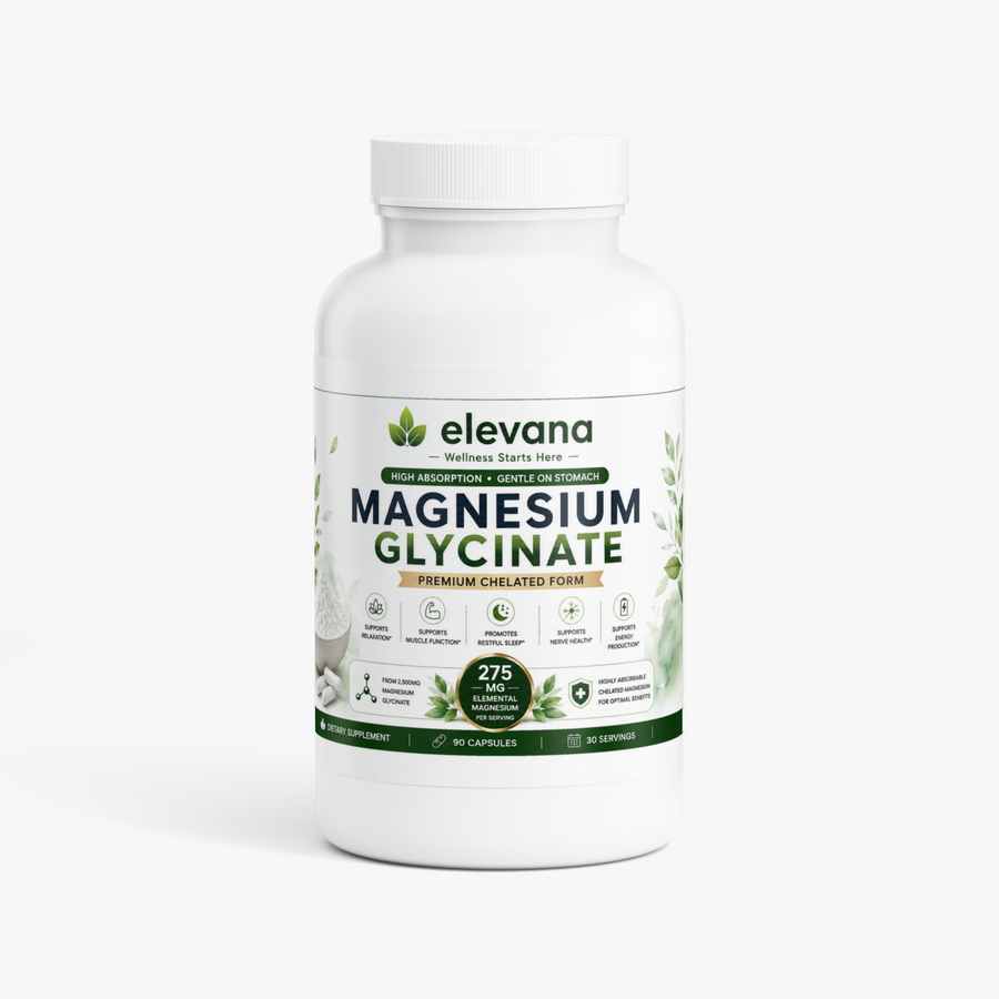 Magnesium Glycinate