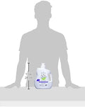 ATTITUDE Liquid Laundry Detergent, EWG Verified, HE Compatible, Plant-Based & Vegan, Natural Laundry Soap, Mountain Fresh Scent, 40 Loads, 67.6 Fl Oz