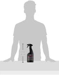Weber Grill Grate Cleaner and Degreaser for Outdoor Grills and BBQs, 16 oz Spray Bottle