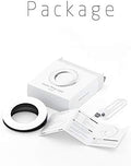 XINBAOHONG Selfie Ring Light Rechargeable Portable Clip-on Selfie Fill Light with 40 LED for Smart Phone Photography, Camera Video, Girl
