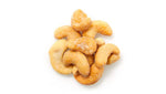 Yupik Roasted Salted Whole Cashews, 2.2 lb (35.2 oz), Gluten-Free, Kosher, Vegan, Seasoned Nuts, Lightly Coated with Salt, Source of Protein & Iron, Crunchy, Savory Snacks