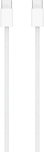 Apple 60W USB-C to USB-C Woven Charge Cable (1 m): Fast and Convenient Charging