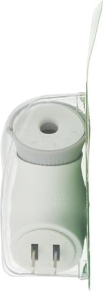 Air Wick plug in Scented Oil Warmer, White, 1 Count, Essential Oils, Air Freshener