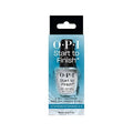 OPI Nail Lacquer Base Coat | Clear Nail Polish Base Coat |Chip Resistant, Protects Nails, Prevents Discoloration