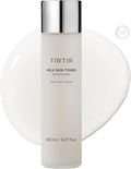 TIRTIR Milk Skin Rice Toner - Deep Moisturizing, Hydrating and Refreshing for face, Niacinamide, Ceramide, Rice Bran Extract, Nature-Oriented Ingredients, Korean Skin Care, Vegan, 150ml / 5.07 fl.oz.