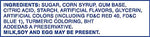 Charms Blow Pop Lollipops - Individually Wrapped Dual Candy and Gum Suckers - Peanut Free, Gluten Free - Bulk Treat for Kids and Adults - Assorted Flavors, 45 Count (29.25 oz.)
