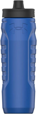 UNDER ARMOUR 32oz Sideline Squeeze Polyester, Royal
