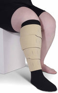 CircAid Juxtalite HD Lower Leg System Adjustable Compression Wrap
