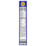 Honey Bunches of Oats with Almonds Breakfast Cereal, Honey Cereal with Granola Clusters and Sliced Almonds, Family Size, 18 OZ Box