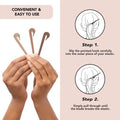 Kitsch Hair Tie Cutter – Pain-Free, No-Damage Tool for Kids, Girls & Toddlers (3pc)