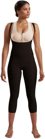 MARENA SFBHM2 Stage 2 High-Back Pull-On Girdle with Adjustable Mid-Calf Length