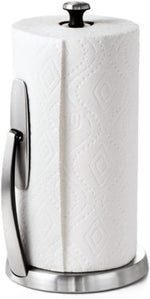 OXO Good Grips SimplyTear Paper Towel Holder Countertop