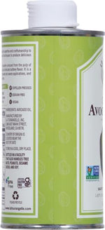 La Tourangelle Avocado Oil 16.9 Fl Oz, All-Natural, Artisanal, Great for Salads, Fruit, Fish or Vegetables, Buttery Flavor