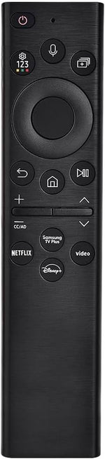 Replacement for Samsung TV Remote, for All 2019-2025 Samsung Remote Control for Smart TV with Voice Control. No Solarcell. 2-Year Warranty.
