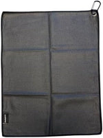 SHANKITGOLF Golf Towel for Golf Bag Microfiber with Clip, Funny Cleaning Cloth for Balls & Clubs, Premium Accessories, Gift for Men, Golfers, Dad