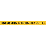 Gevalia House Blend Medium Roast 100% Arabica Ground Coffee, for a Keto and Low Carb Lifestyle, 20 oz Bag