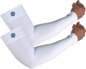 Arm Compression Sleeves for Men and Women, Athletic Support