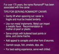 Romanoff Caviar Black Lumpfish, 2 oz, Whole