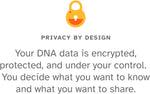 23andMe Health + Ancestry Service DNA Test Kit with FDA-Authorized Reports