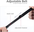 Mask Extender Strap, Elastic Fabric Mask Holder Clip with Adjustable Strap