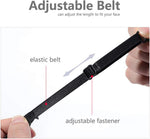 Mask Extender Strap, Elastic Fabric Mask Holder Clip with Adjustable Strap