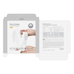 SUNGBOON EDITOR Deep Collagen Overnight mask 37gx4ea | Original Hydrating Collagen Face Mask | Real Collagen 2,160,000PPB for Elasticity |TikTok Trend Items Korean Skin Care
