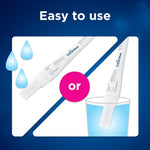 Clearblue Early Detection Pregnancy Test, 5 Count, 99% Accurate, 6 Days Sooner
