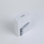 Nelko Label Maker Machine with Tape, P21 Bluetooth Label Printer, Wireless Mini Label Makers with Multiple Templates for Organizing Office Home, White