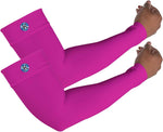 Arm Compression Sleeves for Men and Women, Athletic Support