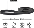 Resistance Bands for Pull-Ups, Strength Training & Physical Therapy
