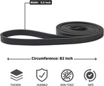 Resistance Bands, Pull Up Assistance Bands for Men and Women, Natural Latex Exercise Bands