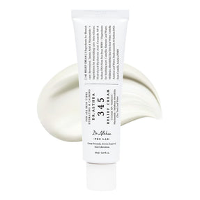 Dr.Althea 345 Relief Cream | Moisturizer for Soothing Recovery and Blemish Care with PDRN & Niacinamide | Korean Vegan Skin Care for All Skin Types, 1.69 Fl Oz (Ver.2 - Pack of 1)