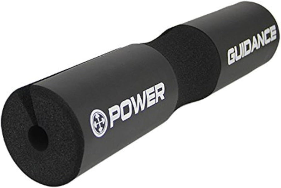 POWER GUIDANCE Barbell Squat Pad - Reduce Neck & Shoulder Discomfort