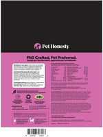Cat Multivitamin Crunchy & Creamy Chews - Cat Treats for Health + Immune, Joint Support, Skin & Coat, & Digestion - Vitamins with Omega 3s, Lysine & Probiotics (30 Day Supply)