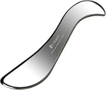 BYYDDIY Stainless Steel Gua Sha Muscle Scraper Tool for Physical Therapy