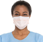 Halyard FluidShield Level 3 Disposable Procedure Mask with Soft Lining and Earloops