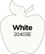 Apple Barrel Acrylic Paint in Assorted Colors (8 Ounce), 20403 White