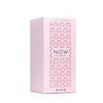 Lattafa Rave Now Eau de Parfum Spray for Women, 3.4 Ounce