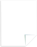 Astrobrights/Neenah Bright White Cardstock, 8.5" x 11", 65 lb/176 gsm, White, 75 Sheets (90905-02) - Packaging May Vary