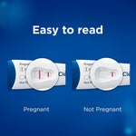 Clearblue Early Detection Pregnancy Test, 5 Count, 99% Accurate, 6 Days Sooner