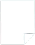 Neenah Index Cardstock, 8.5" x 11", 90 lb./163 gsm, White, 300 Sheets, Lightweight, 94 Brightness - EXTRA SHEETS, MORE VALUE! (91437)
