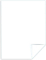 Neenah Index Cardstock, 8.5" x 11", 90 lb./163 gsm, White, 300 Sheets, Lightweight, 94 Brightness - EXTRA SHEETS, MORE VALUE! (91437)