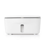 OXO Tot Perfect Pull Baby Wipes Dispenser – One-Handed Wipe Holder, Moisture-Sealed, Refillable