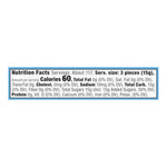 Brach's Bobs Sweet Stripes Soft Peppermint Candy, Individually Wrapped Pieces, 3.9 lb Tub (350 Count)