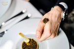 𝐁𝐄𝐒𝐓𝐒𝐄𝐋𝐋𝐄𝐑 Premium Siberian Sturgeon Royal Black Caviar - 1.1 oz - (30g) - Classical Sturgeon Malossol Sturgeon Black Roe - [JANUARY 2026]