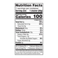 Atkins Caramel Almond Clusters, Gluten Free, High in Fiber, 1g Sugar, 2g Net Carb, Keto Friendly, 20 Count