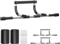 Ally Peaks Adjustable Doorway Pull Up Bar, 500 lb Capacity, Silicone Protection